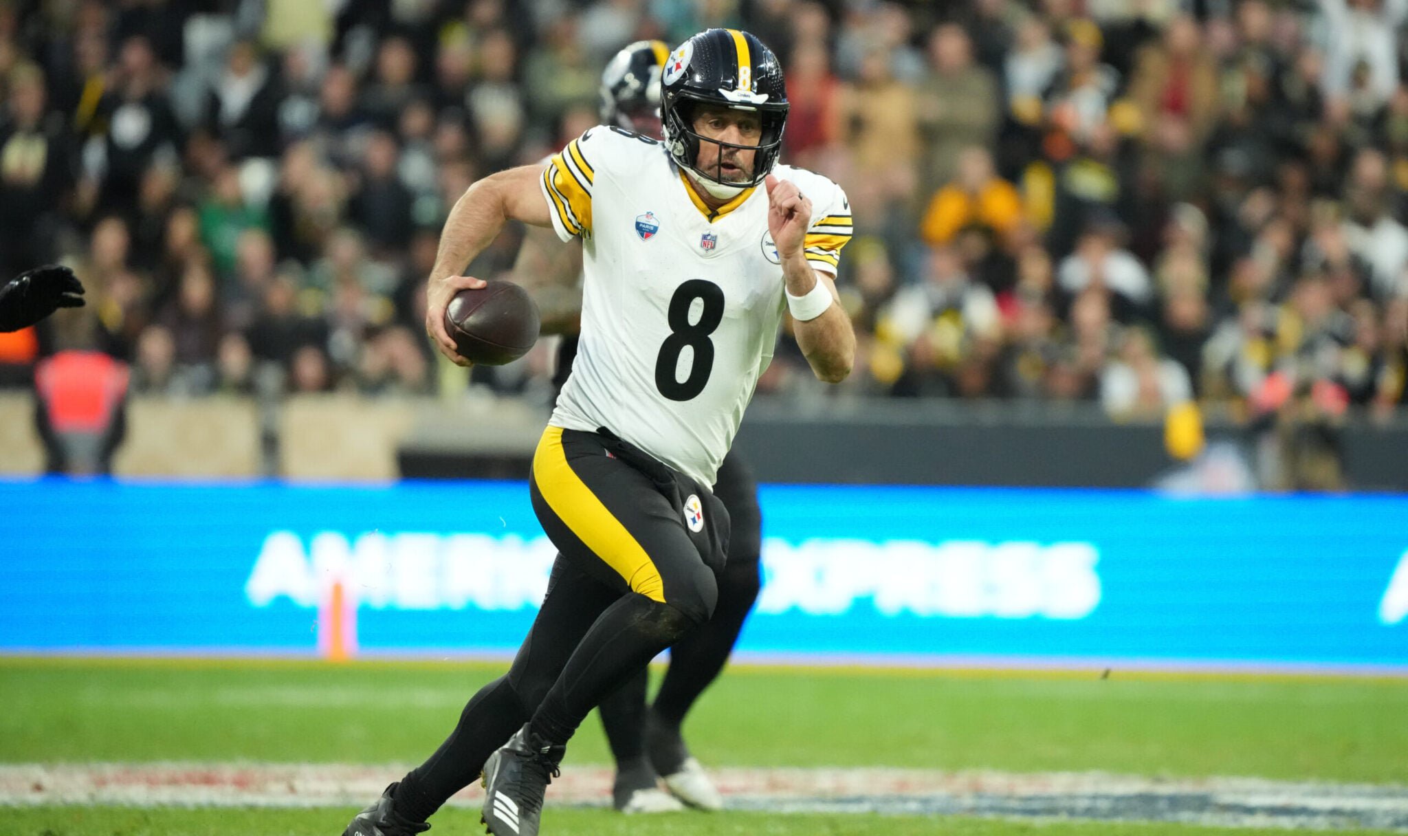 NFL: Pittsburgh Steelers at New Orleans Saints