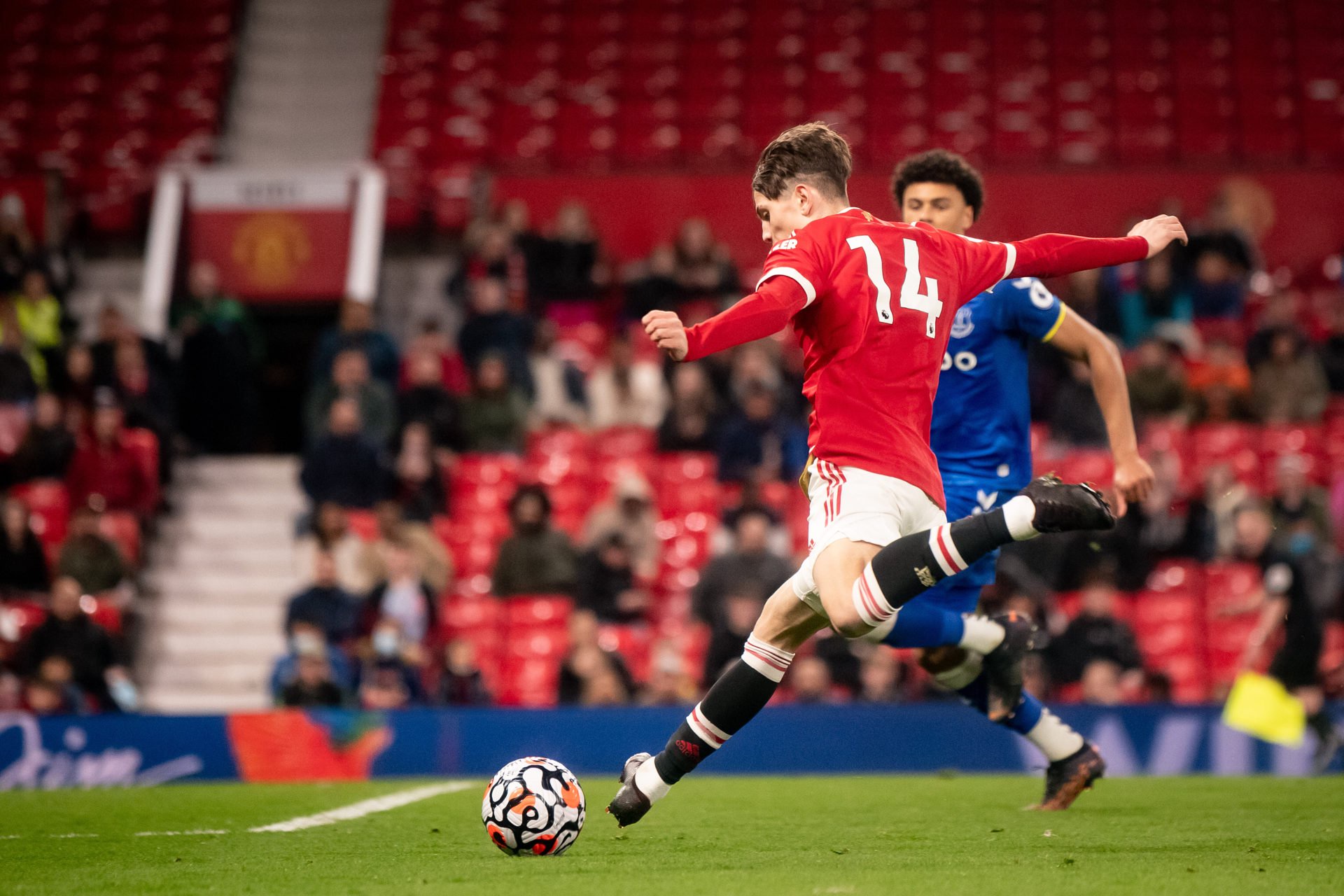 Manchester United v Everton: Premier League 2