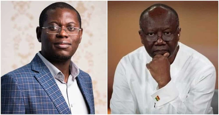 Bright Simons wants Ken Ofori-Atta to change his approach to the debt restructuring programme.