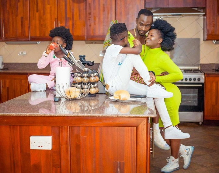 Okyeame Kwame has made marriage beautiful and exciting on these six occasions.