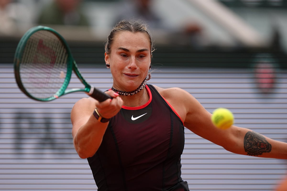 Aryna Sabalenka