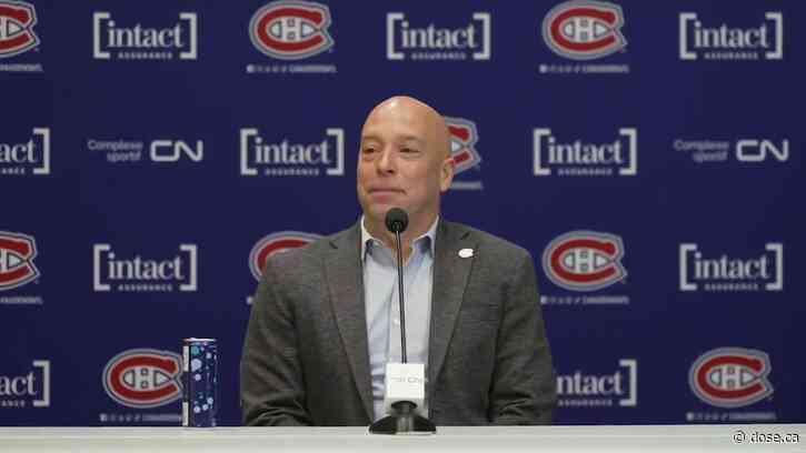 Goals for the CH, Jacob Fowler Talks About Carey Price, and Rick Bowness’s Anger