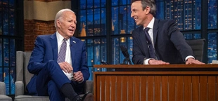 Late night hosts avoiding chances to mock Biden despite ‘hard-earned reputation as a gaffe machine’: report
