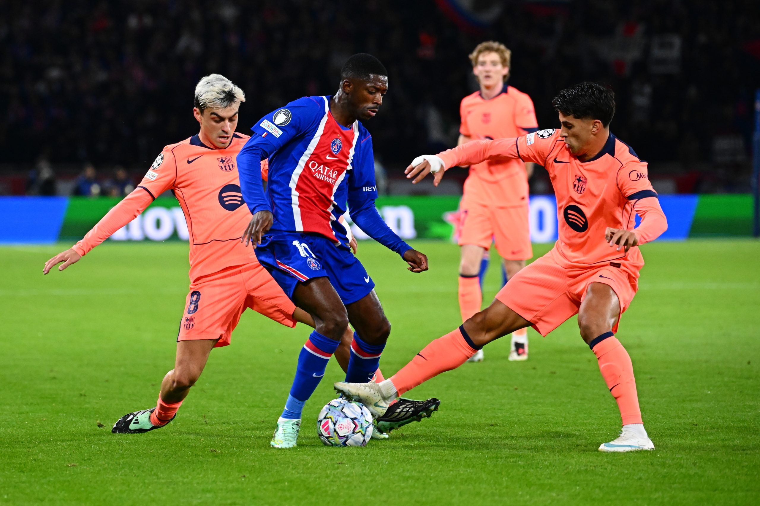PSG, FC Barcelone : l’infirmerie parisienne se remplit brutalement