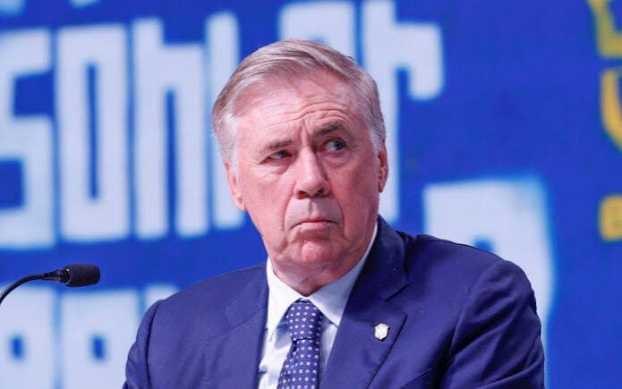 Ancelotti convoca Seleção Brasileira para amistosos de novembro