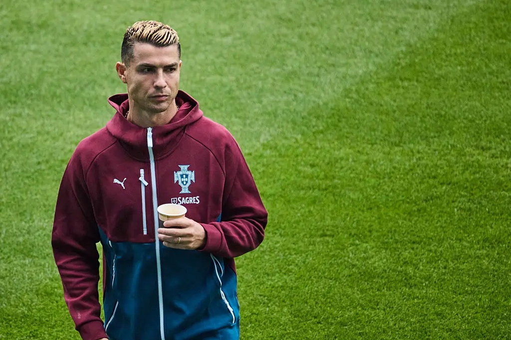 Cristiano Ronaldo