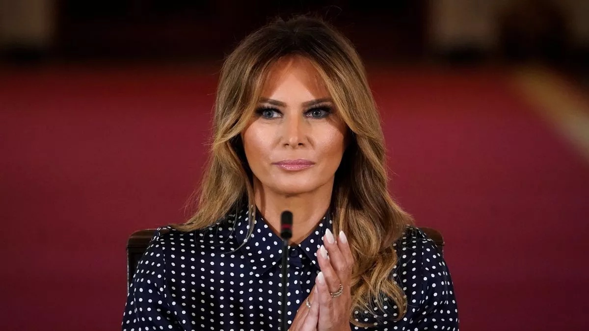 Melania Trump speaks out after suspected terror attack in New Orleans kills 15 and Cybertruck explodes