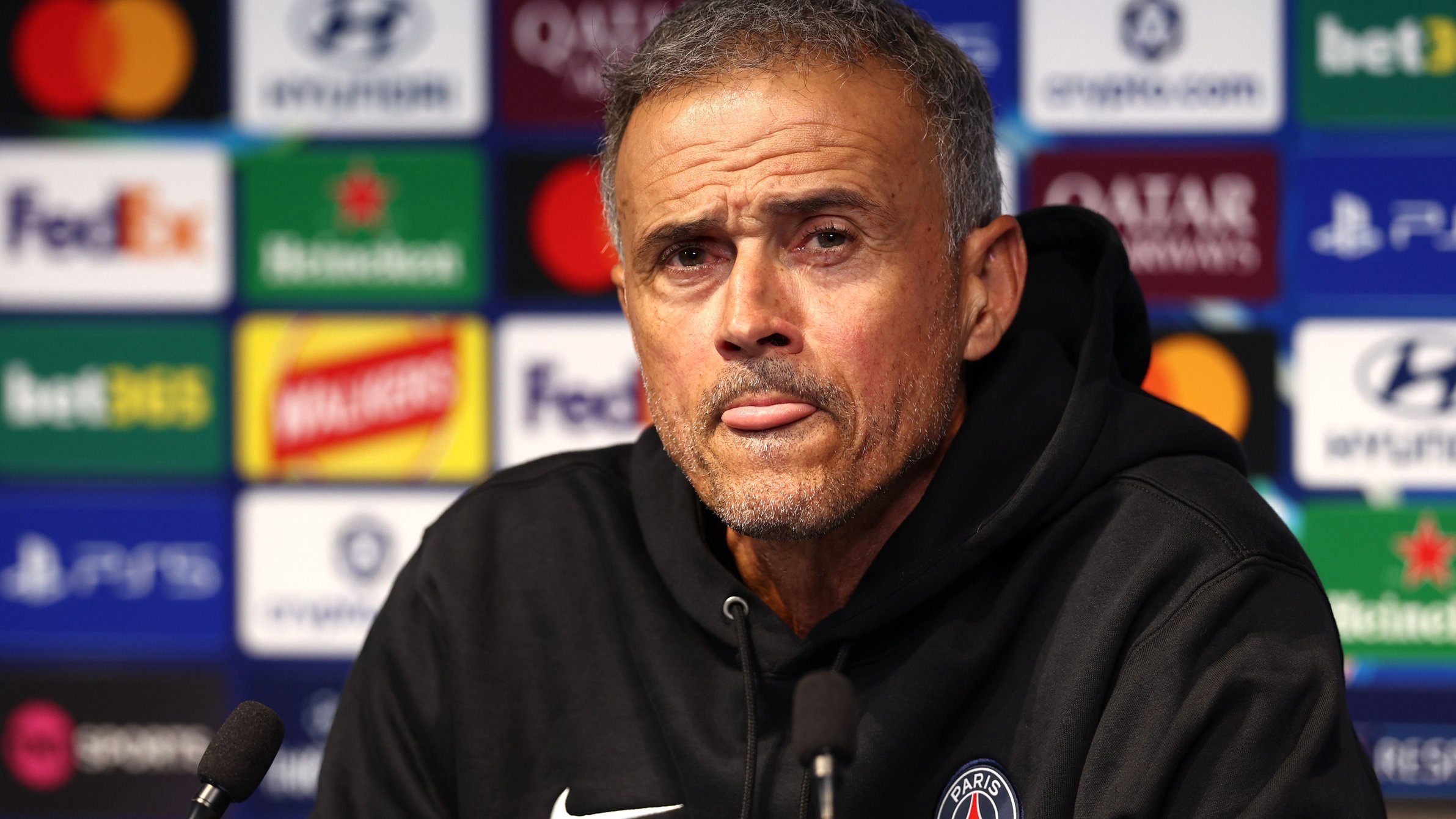 Enrique: Barcelona is behind Dembele's brilliance