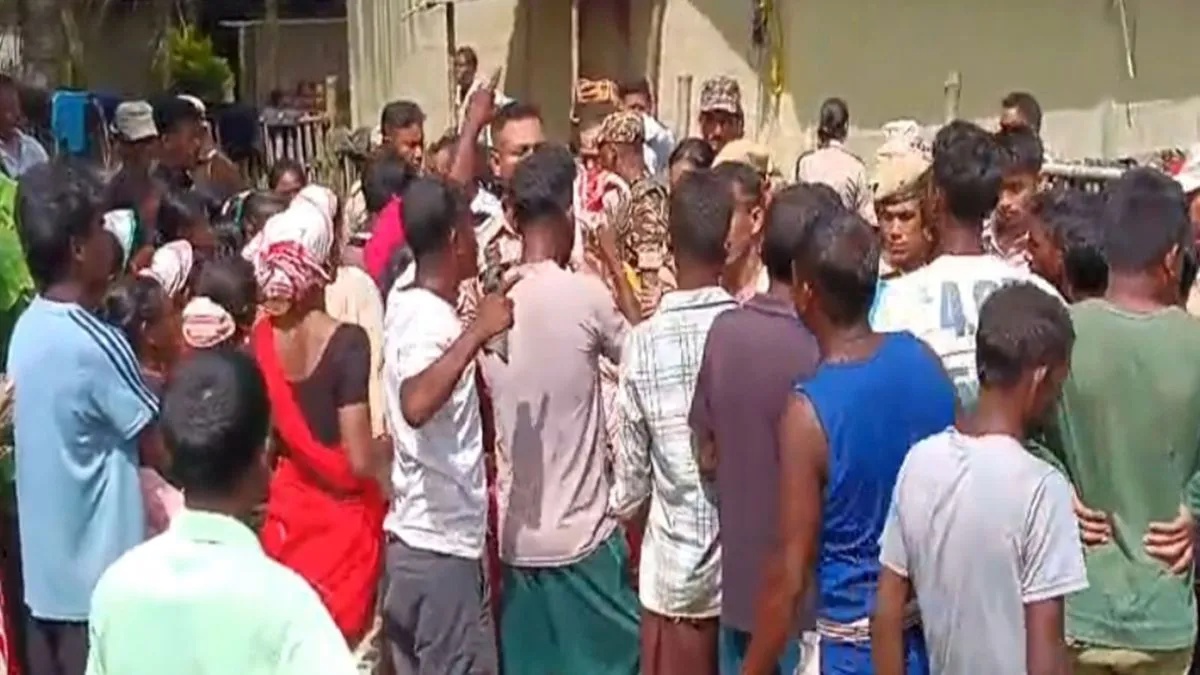 Jorhat Murder Case, Assam Crime News, Anil Rajgarh Murder- India TV Hindi