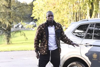 Benjamin Mendy