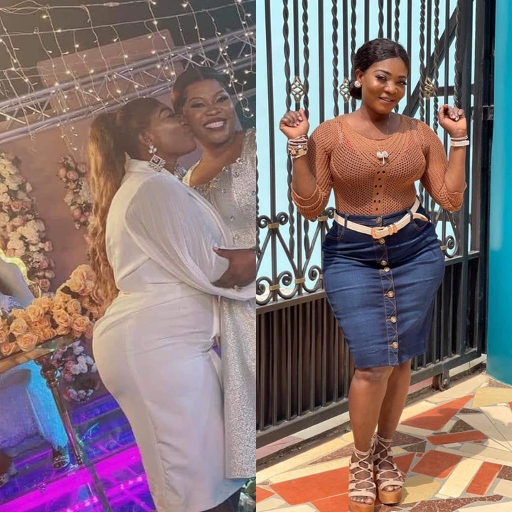 "I will keep on displaying my shape, I will never cover it" - Florence Obimin reveals in new video