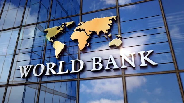 The World Bank has suspended all programs in Russia and Belarus. - UBN