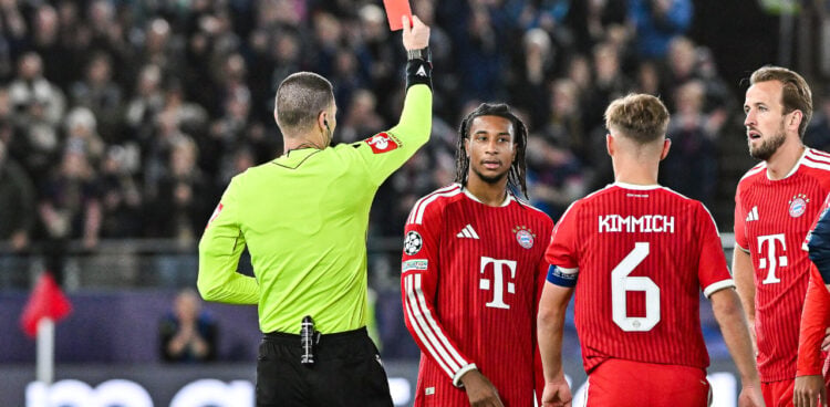 Bayern Munich: Michael Olise, la sanction est tombée