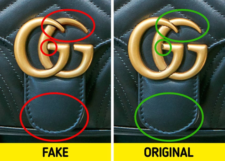19 Tips That Can Help You Spot a Fake Item