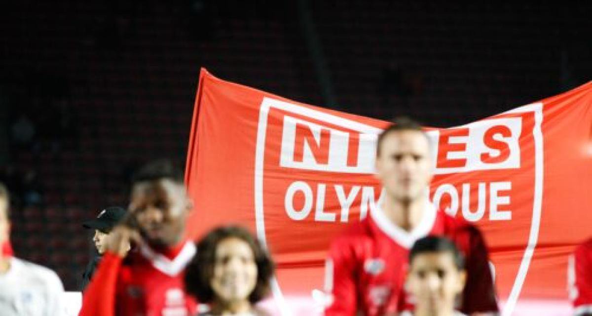 National 1 : la galère du Nîmes Olympique, contraint de s'adapter aux intempéries qui touchent le Gard