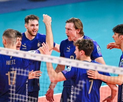 Paris Volley