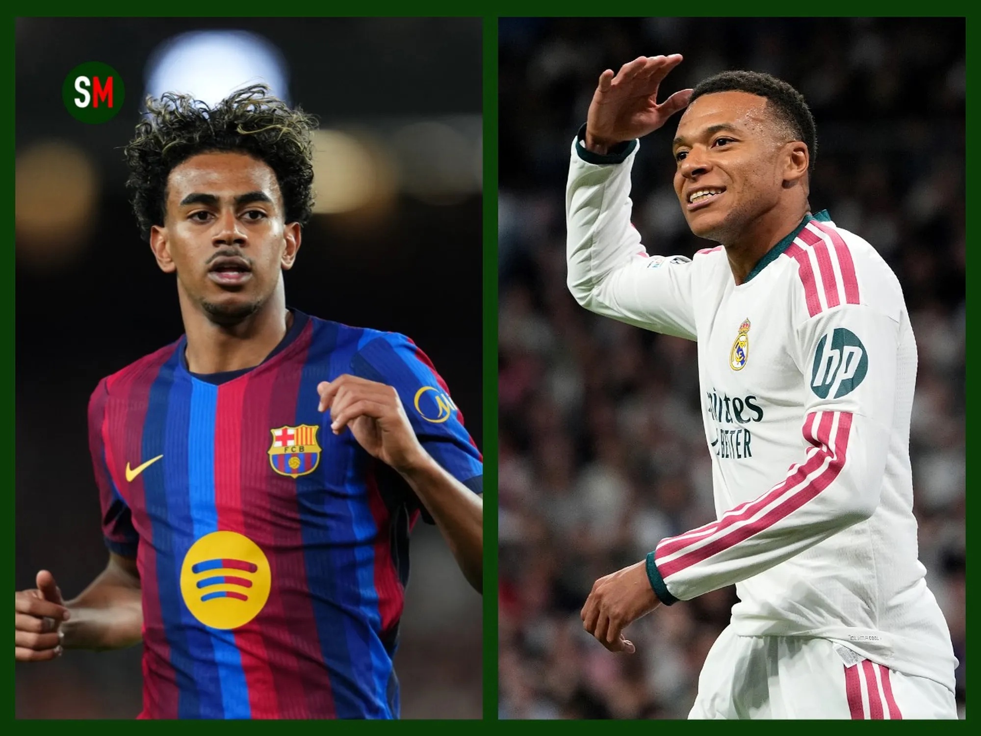 Barcelona vs Real Madrid - prediction, team news, lineups