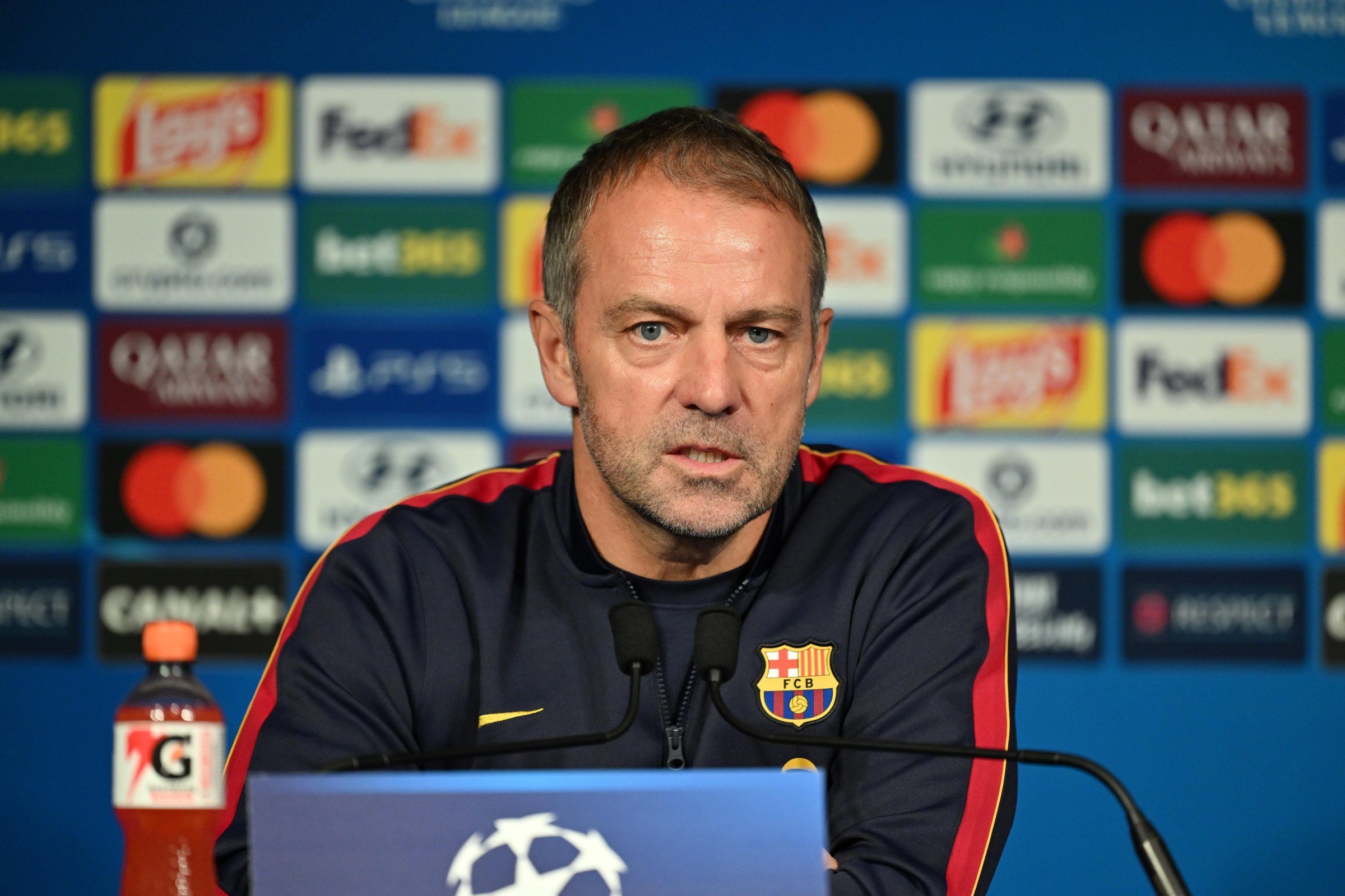 Ahead of PSG v FC Barcelona - UEFA Champions League
