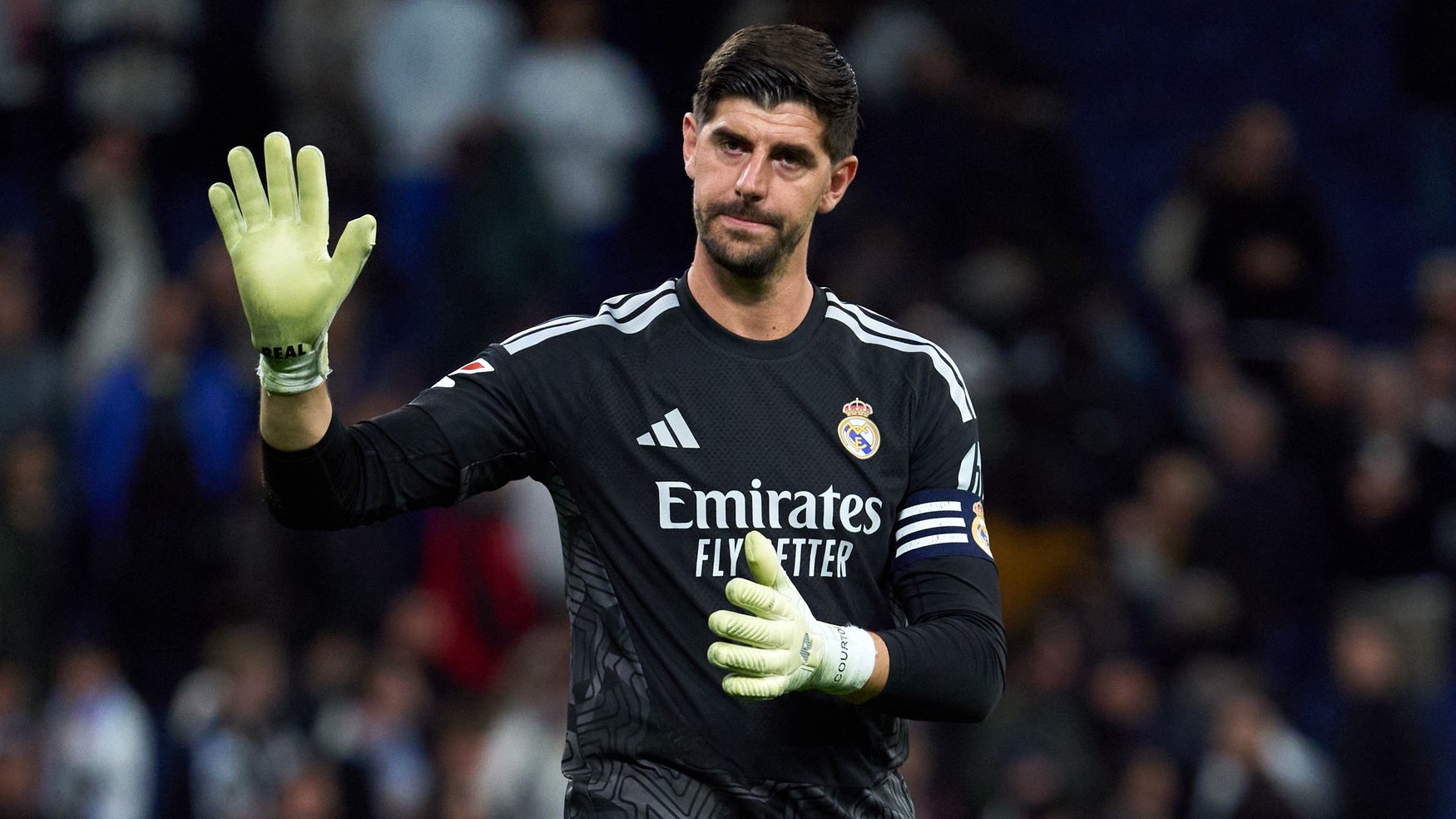 'We respect players, unlike the other side' - Real Madrid star Thibaut Courtois fires shots at Barcelona in explosive pre-Clasico rant