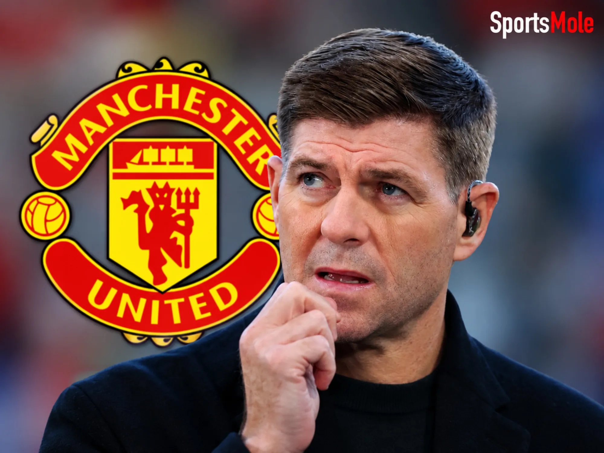 Steven Gerrard blasts six Man United stars and questions £120m midfield duo