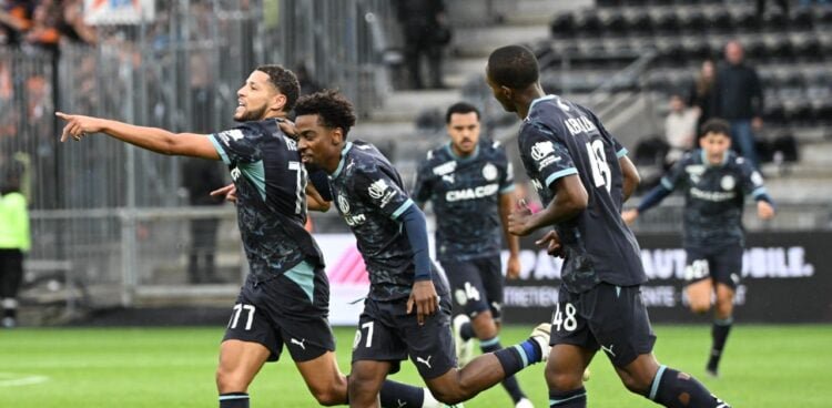 Ligue 1: L’OM se fait du bien