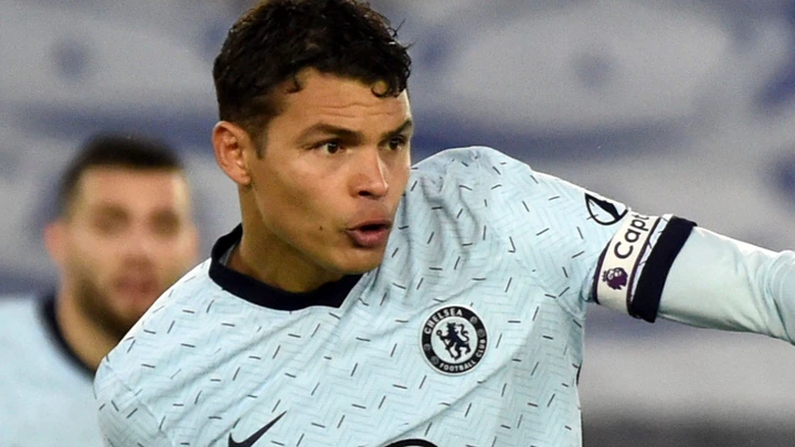 Thiago Silva: Chelsea defender will miss first leg of Champions League  last-16 tie against Atletico Madrid | Football News | Sky Sports