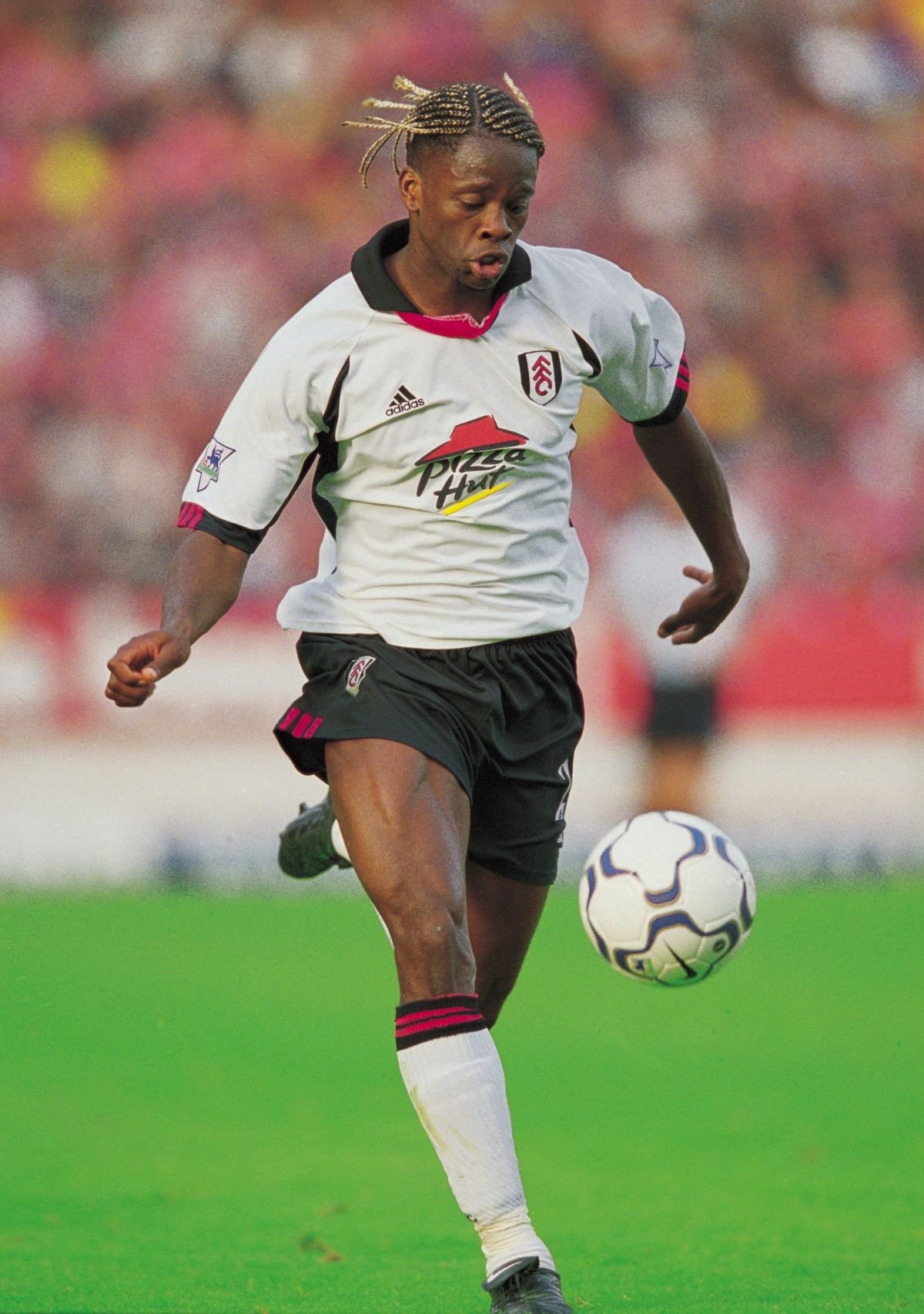 Louis Saha