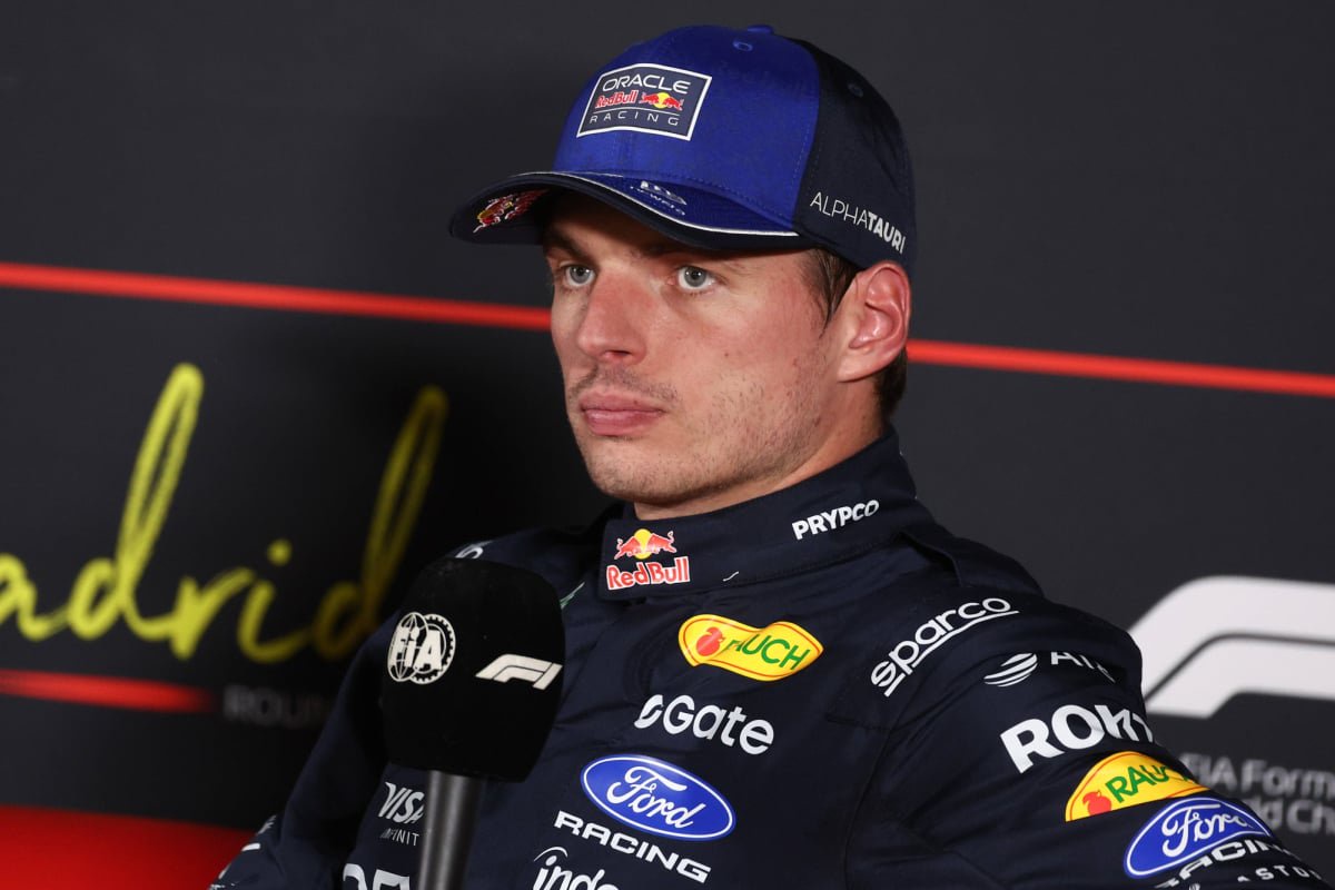 Fresia blikt terug op kartrace tegen Verstappen: 'Het was echt een bloedbad' — Photo: © IMAGO