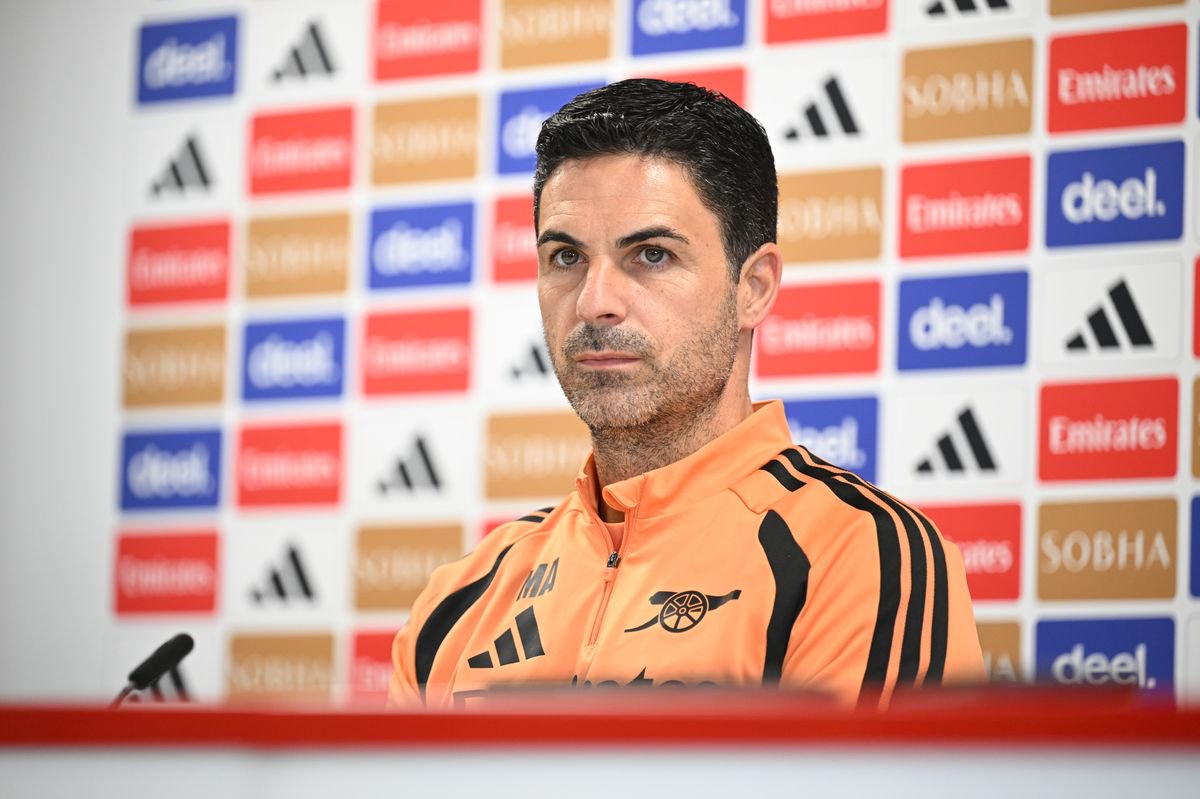 Mikel Arteta