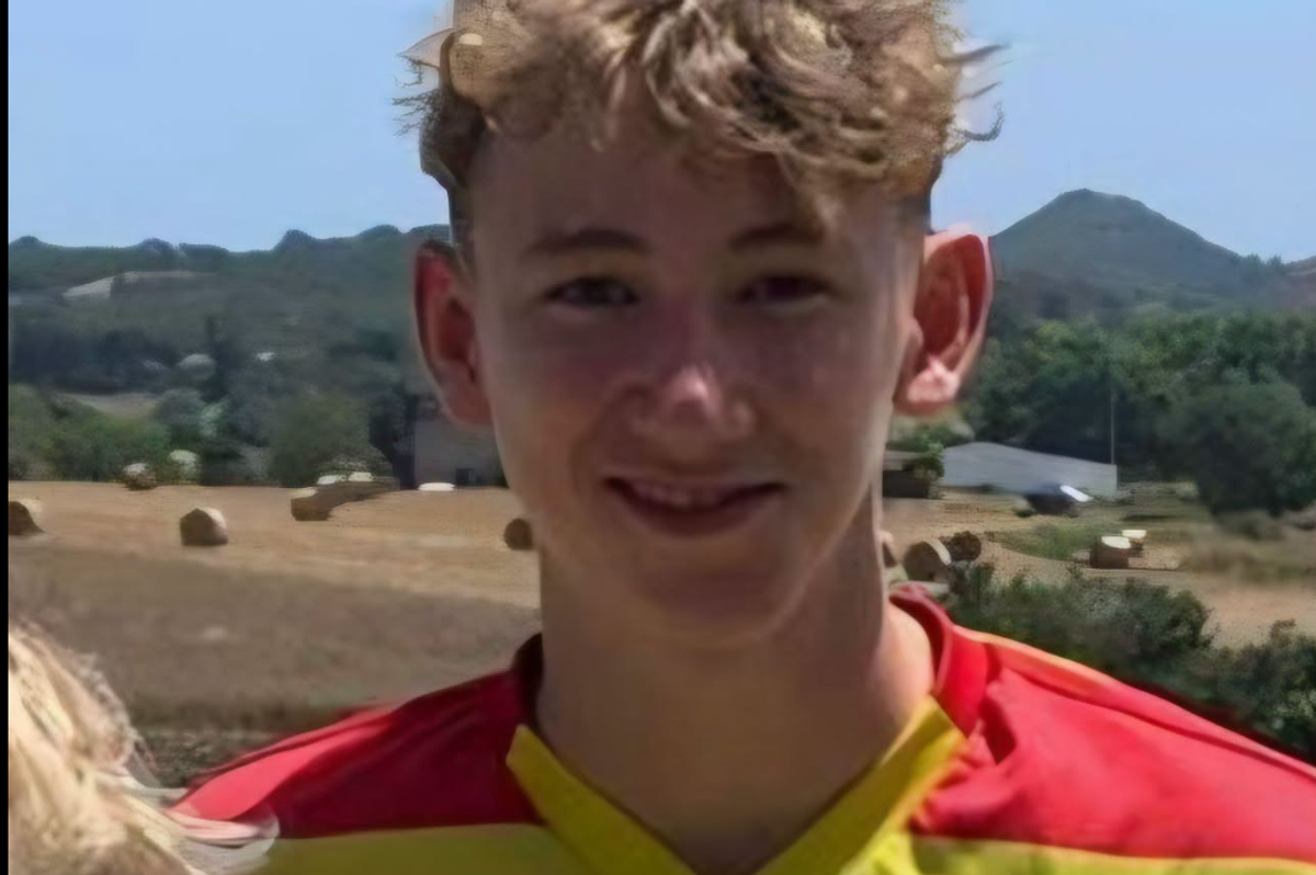 Aidan McCabe