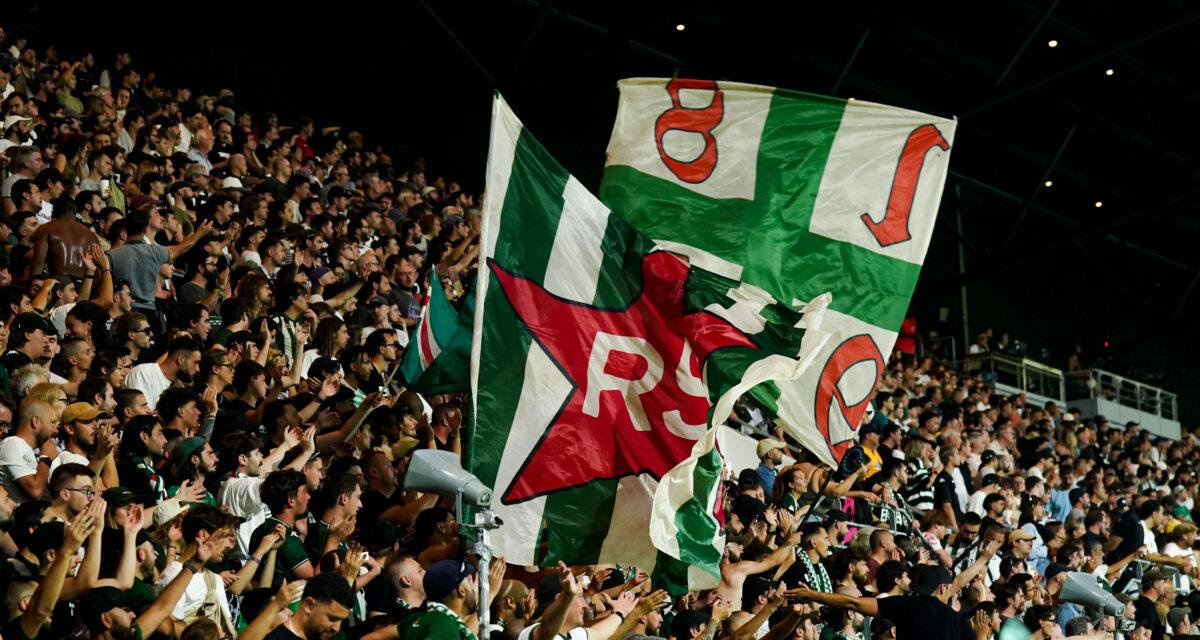 Le Stade Bauer