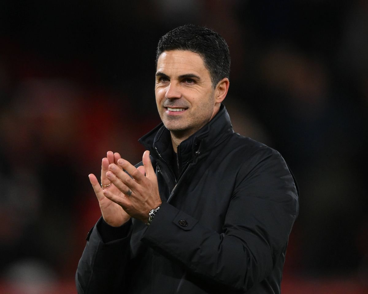 Mikel Arteta
