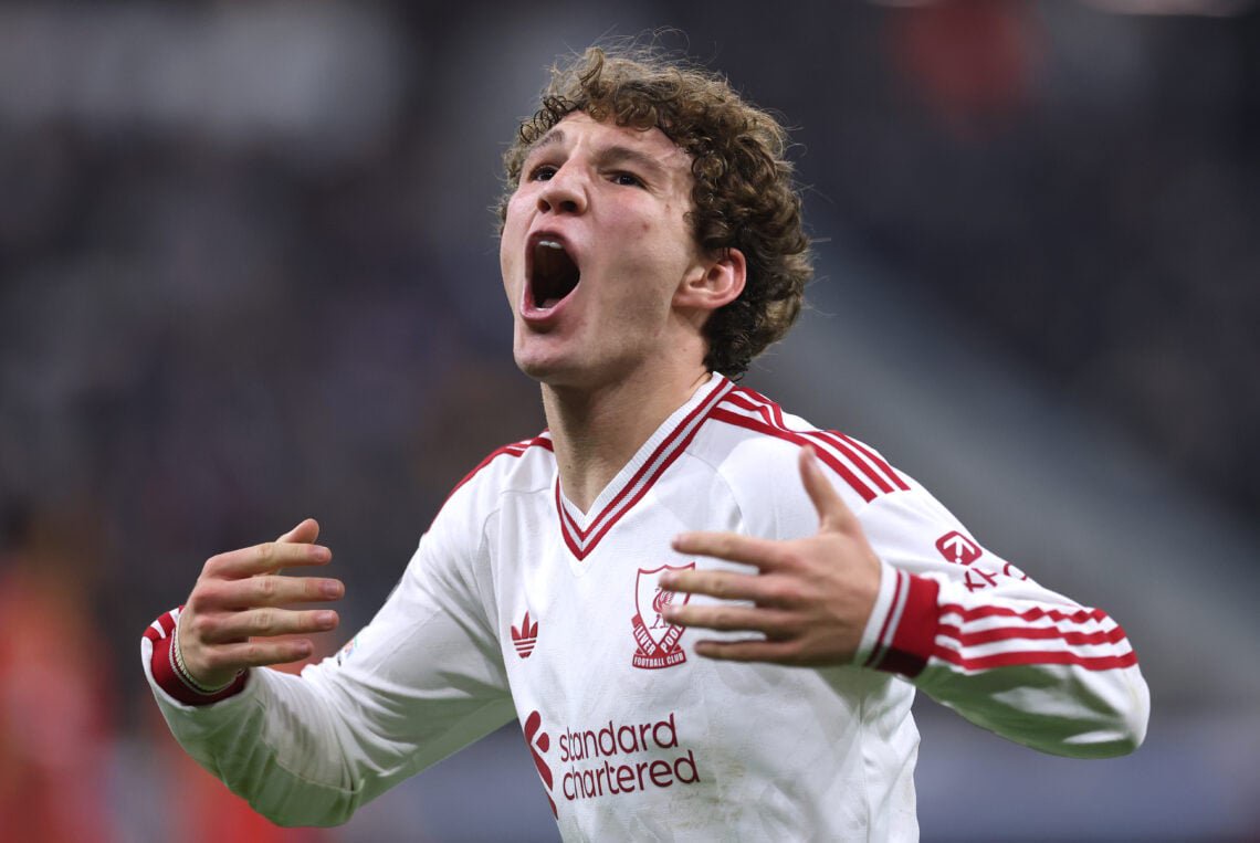 LASK v Liverpool FC - UEFA Champions League 2026/27 League Phase MD2