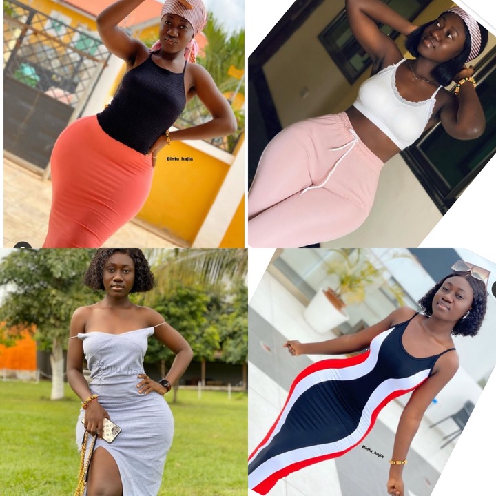 Hajia Bintu Flaunt Her Hips In 10 Stunning Outfit That Got Everyone Talking  (Photos) - Opera News