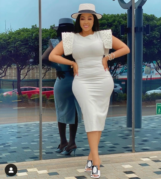 Ayanda Ncwane Is Actually Richer Than You Think Here S How Much She Has And How She Makes It Style You 7