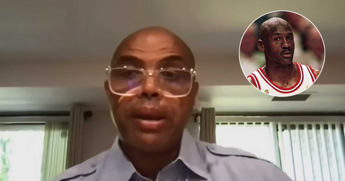 Charles Barkley says Michael Jordan advice added M