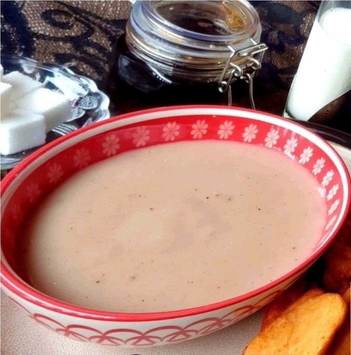 Health Benefits You Can Derive From Drinking Millet Pap (Akamu) AmbaJay