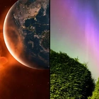 Danger to Earth warning issued after Northern Lights lit up UK skies