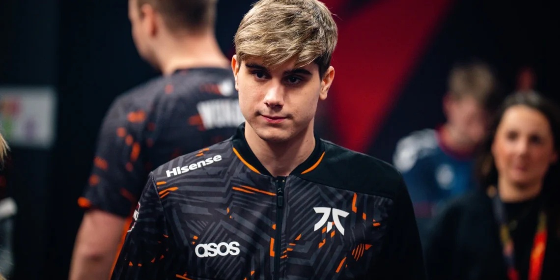 Razork reste chez Fnatic en 2026