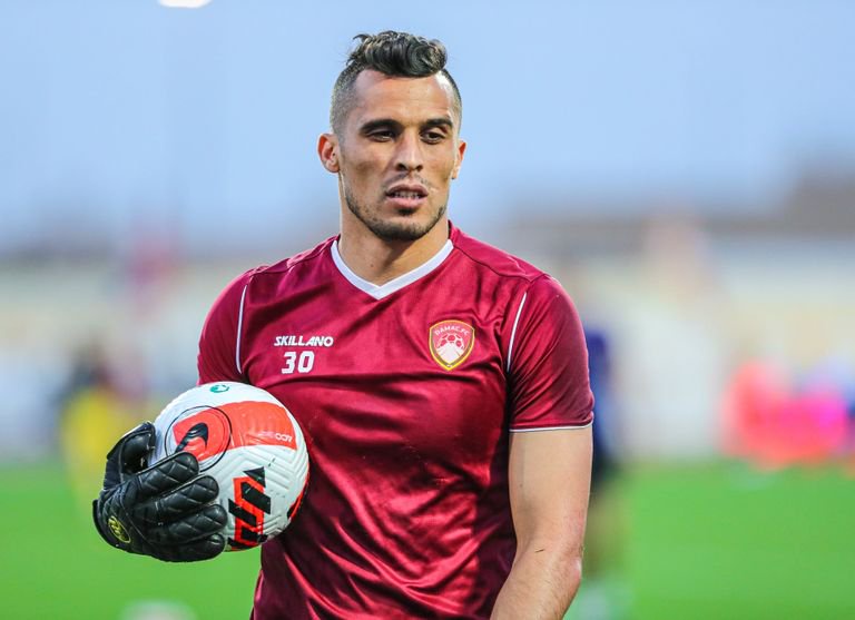 Moustapha zeghba algeria cameroon