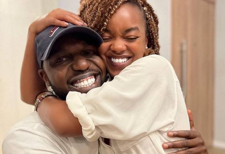Journalists Edith Kimani and Larry Madowo spark dating rumours - The Standard Entertainment
