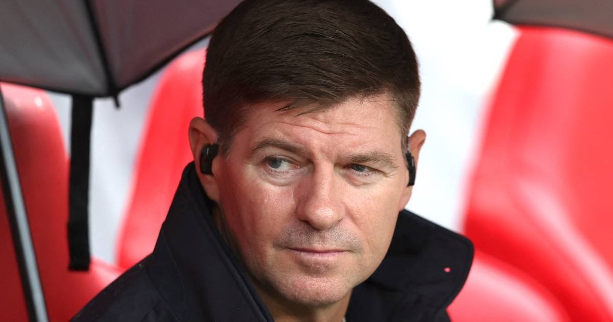 Steven Gerrard
