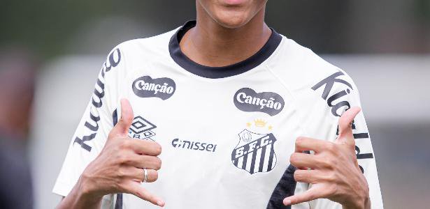 Robinho Jr. surpreende com convocação para Seleção Sub-20