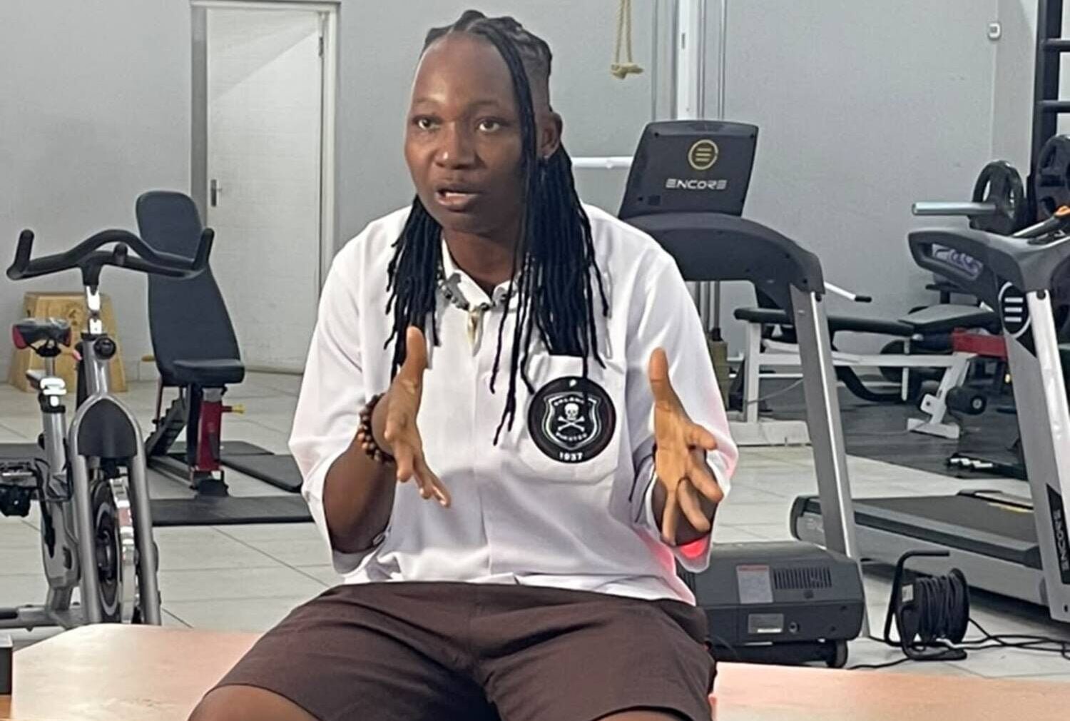 Mimi or Anoda Mirakle speaking