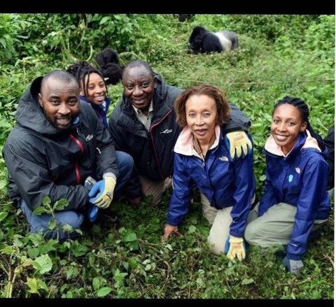 Meet Ramaphosa's children, they are living life to the ...