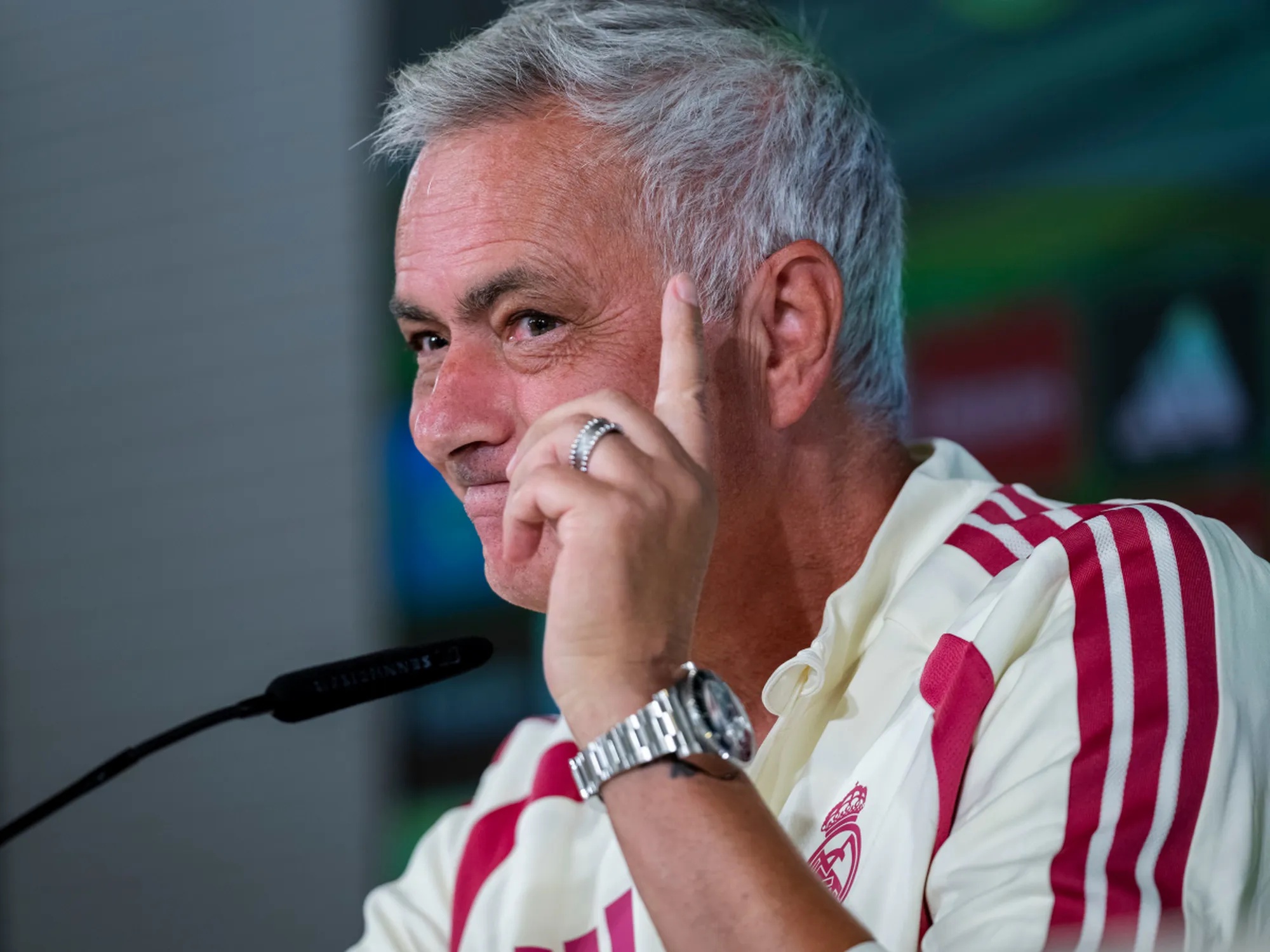 Double boost for Jose: How Real Madrid could line up against Racing