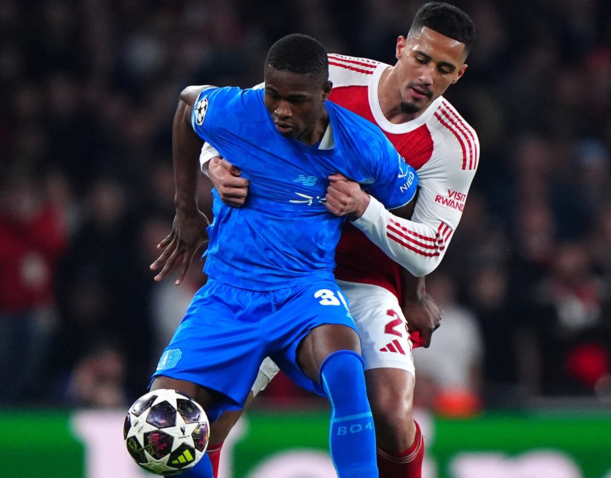 £85M Rated Forward Fails To Agree New Contract As Man Utd, Arsenal And Other PL Clubs Watch On