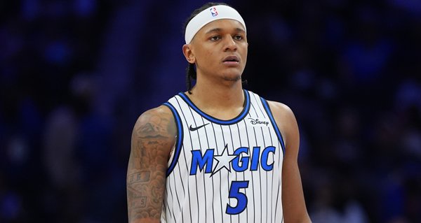 Paolo Banchero Could Miss 4-6 Weeks Due To High Ankle Sprain