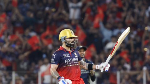 Ahmedabad: IPL 2026 Final - Royal Challengers Bengaluru vs Gujarat Titans (2nd Innings)