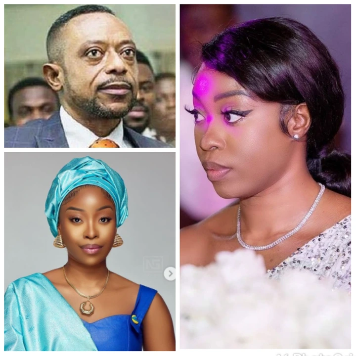 See Photos of Ella, Rev. Owusu Bempah's beautiful daughter (pictures)